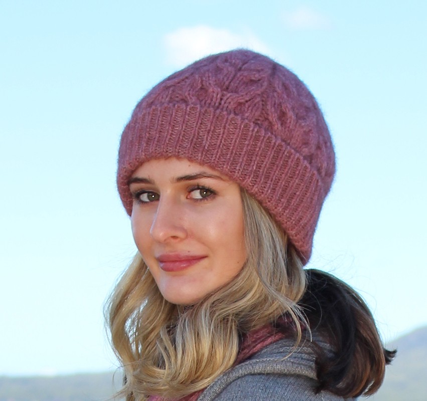 gallery image of Cable Beanie