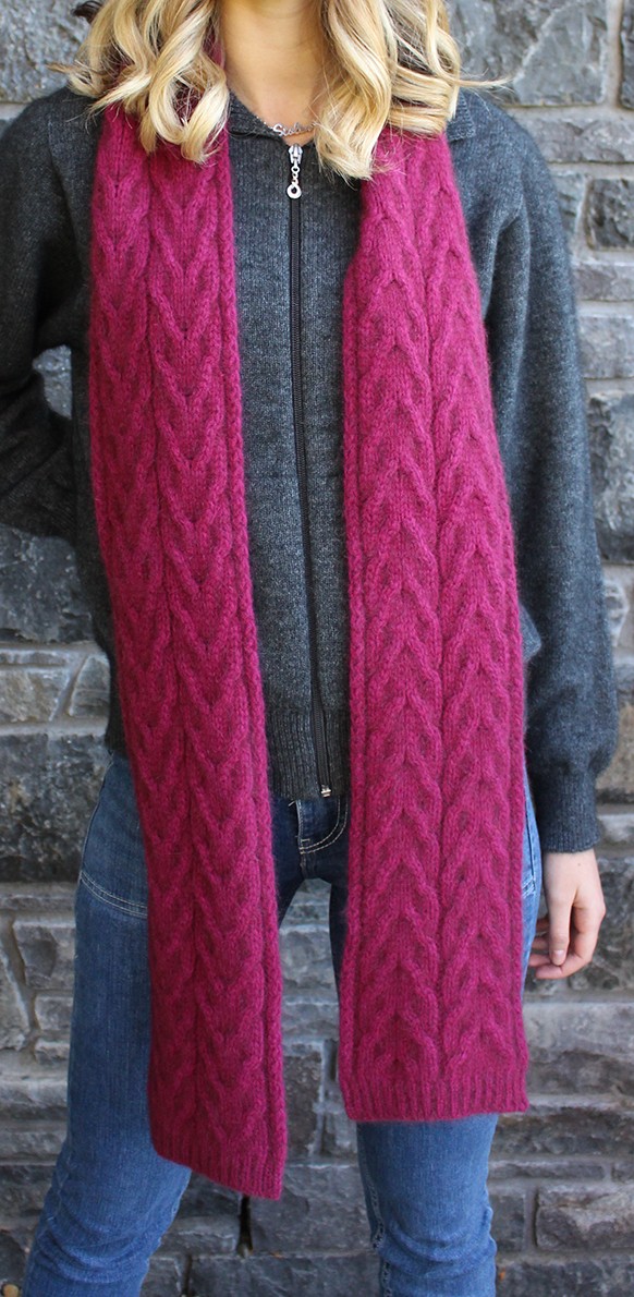 product image for Cable Scarf